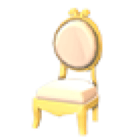 Tea Party Chair  - Ultra-Rare from Royal Tea Party 2022